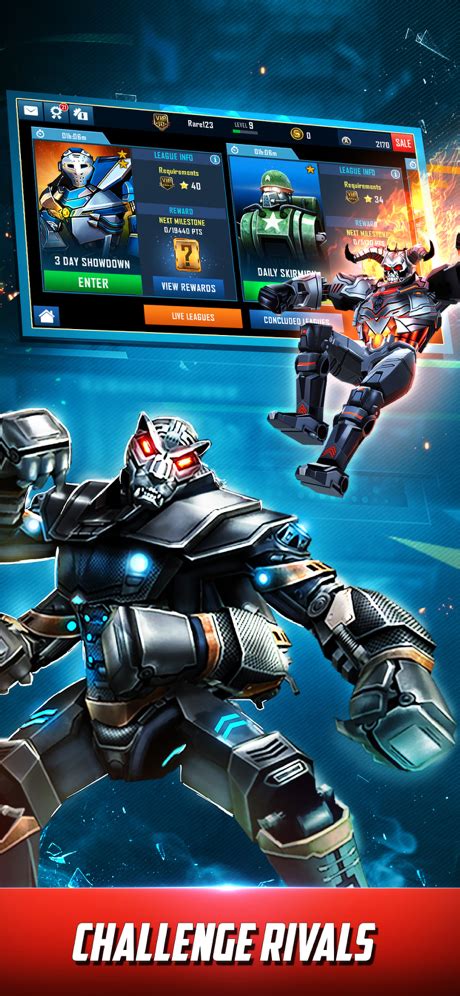 cheats for real steel world robot boxing on ipad|Real Steel World Robot Boxing Answers for iPhone .